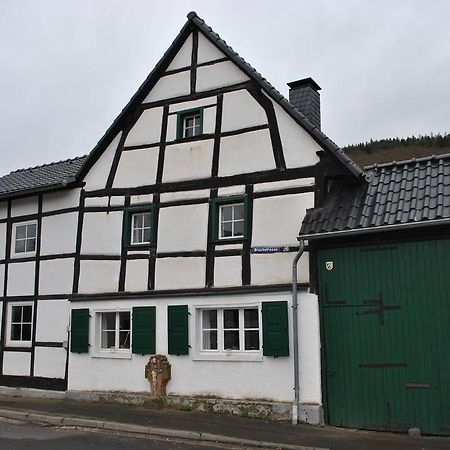 Ferienwohnungen Tuermchen Gemünd 외부 사진